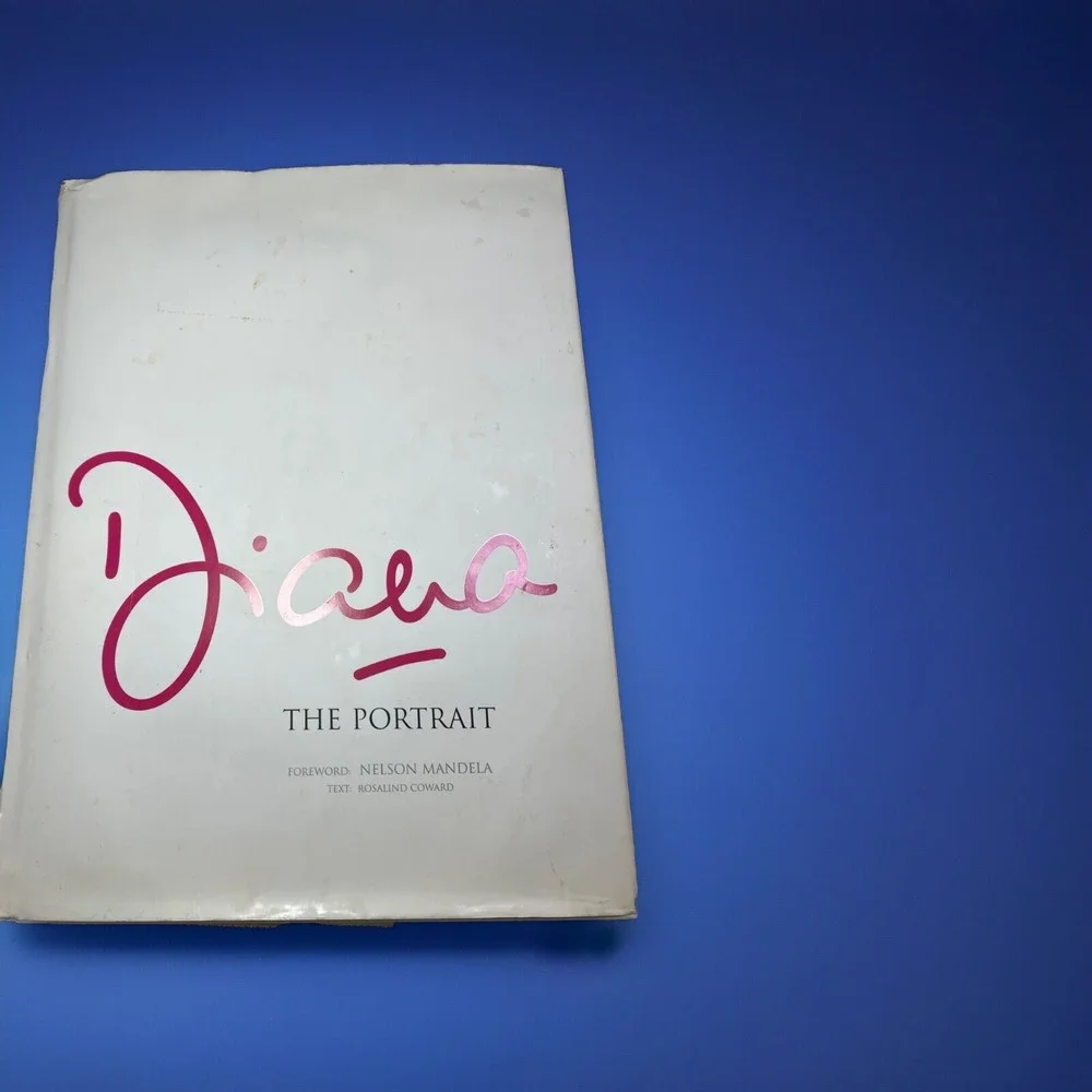 Diana : The Portrait by Rosalind Coward (2004, Hardcover)